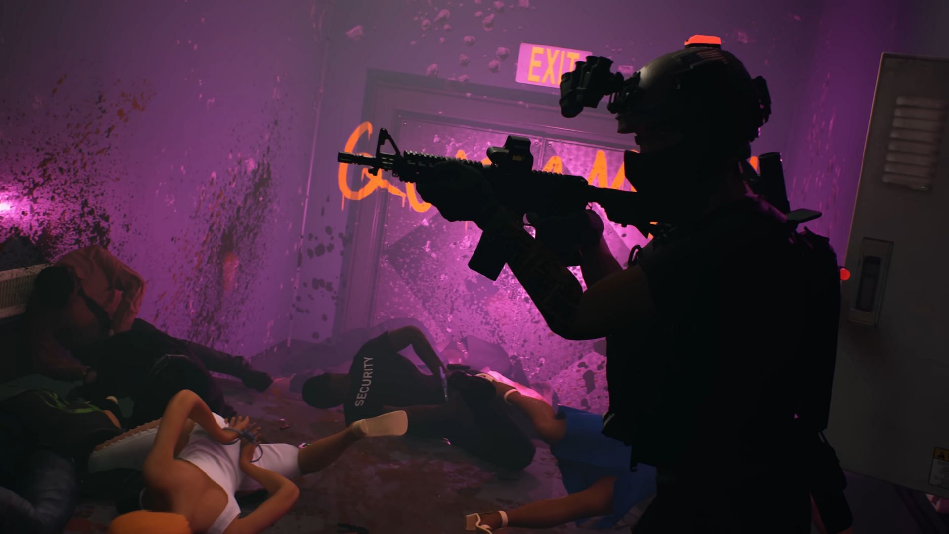 The Serialization Error is usually linked to damaged game files (Image via VOID Interactive)